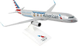 Daron SkyMarks American A321 1/150 "Medal of Honor (SKR1114) Ages 14+