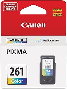 Canon Pixma Ink Cartridge 261 Color (new open box)