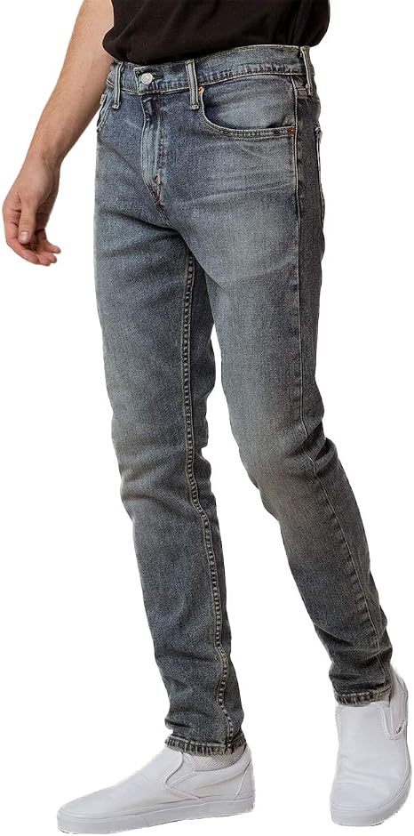 Levi's Men's 512 Slim Taper Fit Jeans - Sin City - Size 38 x 32