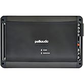 Boating Accessories New Amplifier Polk Pad40004 4 Channel 1-13/16" H x 10-15/16" W x 6-3/4" D