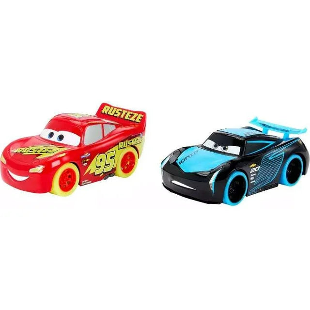 Disney Cars Glow Racers