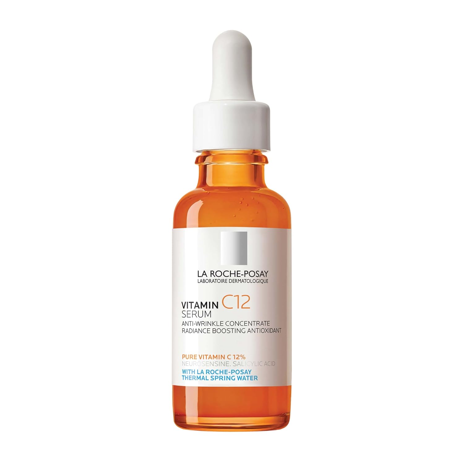LA ROCHE-POSAY | Vitamin C12 Serum | 1.01 fl oz
