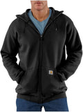 Carhartt Men's Marquette Full-Zip Hoodie - 3XL