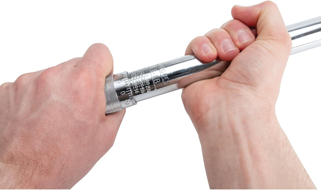 Performance Tool M203 3/4 in. Drive Click Torque Wrench 50 to 300 ft-lbs.
