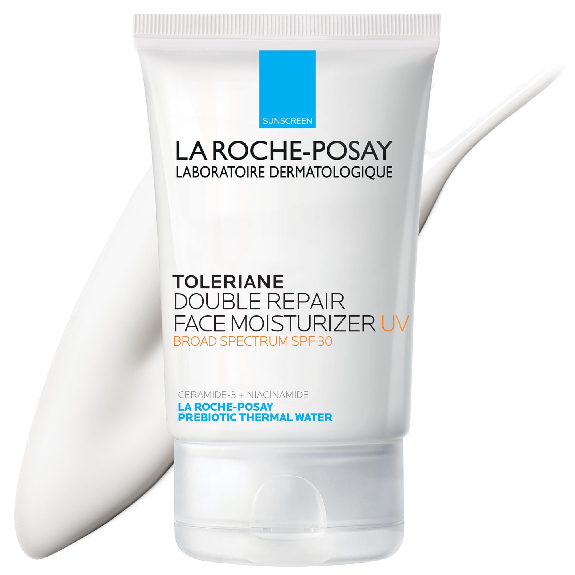La Roche-Posay   Toleriane Double Repair Face Moisturizer UV SPF 30