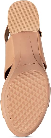 Aerosoles Women's Camera Platform Sandal  7M
