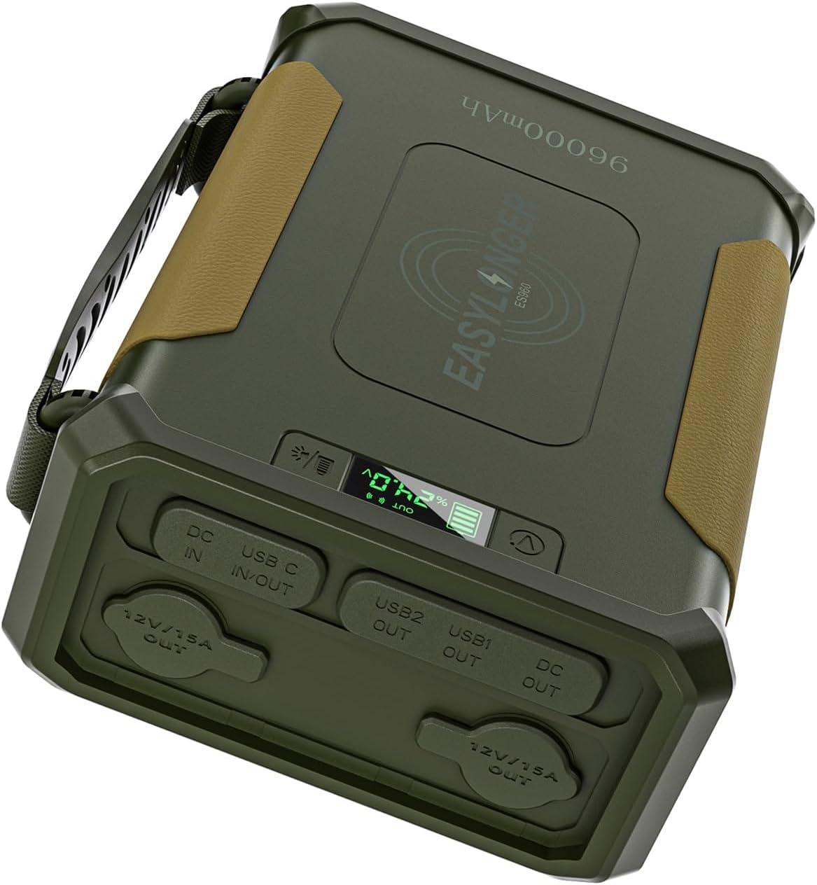 EASYLONGER Battery Backup Power Supply ES960