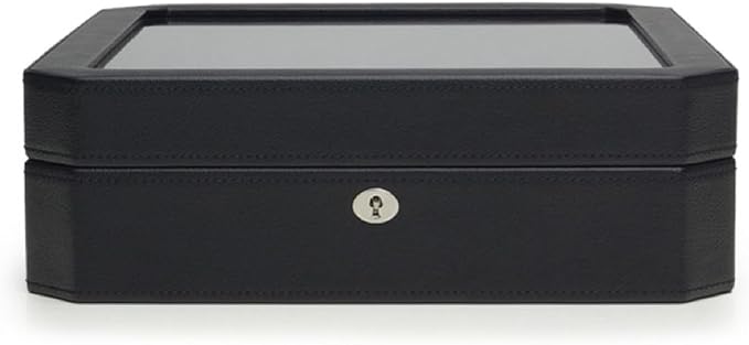 WOLF Windsor 15-Piece Watch Box