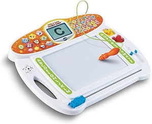 VTech Write and Learn Creative Center , White(New Open Box)