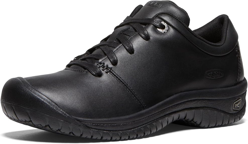 KEEN Utility Women's PTC Oxford Low Height Non Slip Kitchen Food Service Shoe Size 8