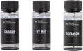Hotel Collection Pro Pod Diffuser Oil Bundle - My Way. Cabana, Dream On - Aromatherapy Essential Fragrance 1.1 fl. oz.