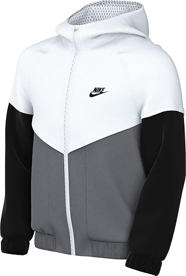 Nike Sportswear Windrunner Big Kids' Hooded Repel Jacket Size XL