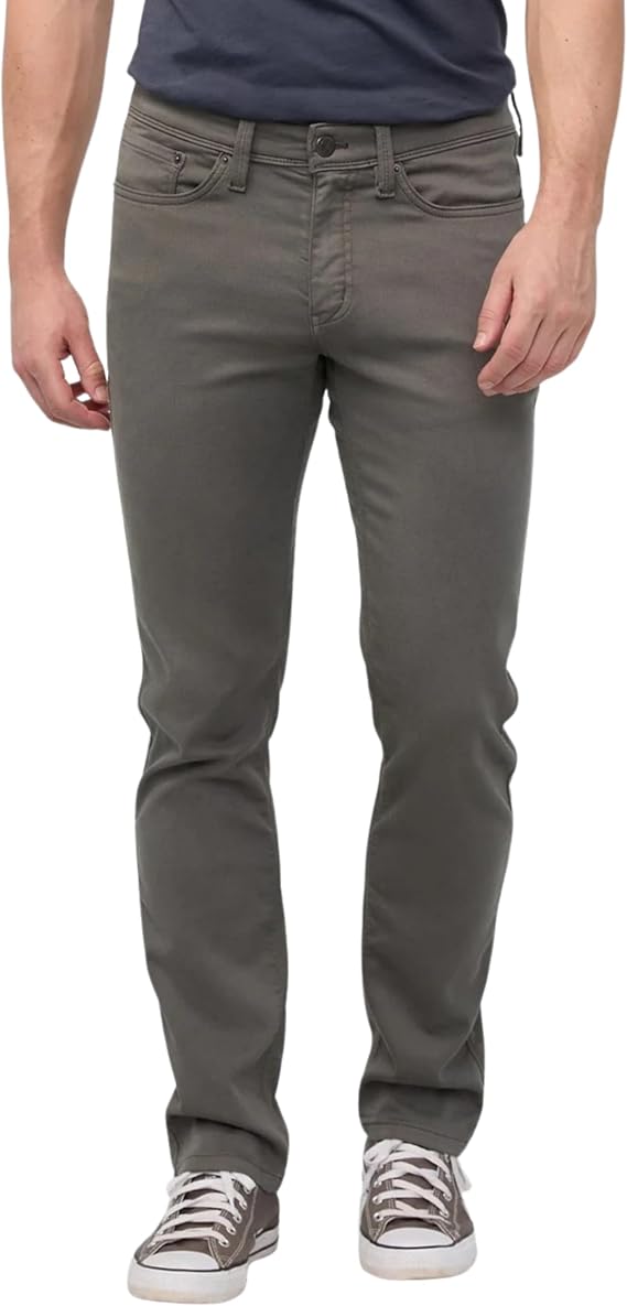 DUER Men's No Sweat Slim Straight Pant  31W x 30L