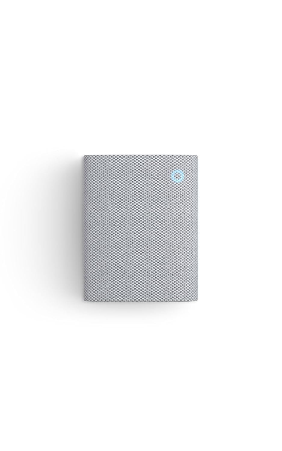 Ring Chime — Enhanced audio for real-time alerts you can hear from anywhere, easy plug-in setup, simple wifi & Bluetooth connectivity, sleek design, White