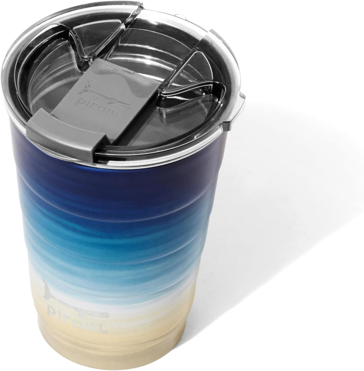 Pirani 16oz Ombre Stackable Tumbler -Sand Castle