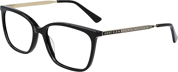 Anne Klein AK5095  (001 black) frame (NEW, OPEN BOX)