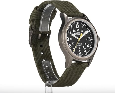 Timex Men's Expedition Scout 40mm Watch (OPEN BOX)