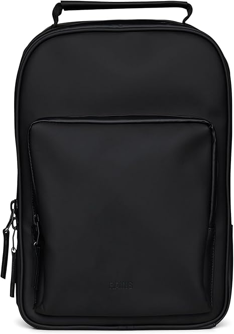 RAINS Large Book Daypack, Backpack, Laptop Bag, Waterproof
