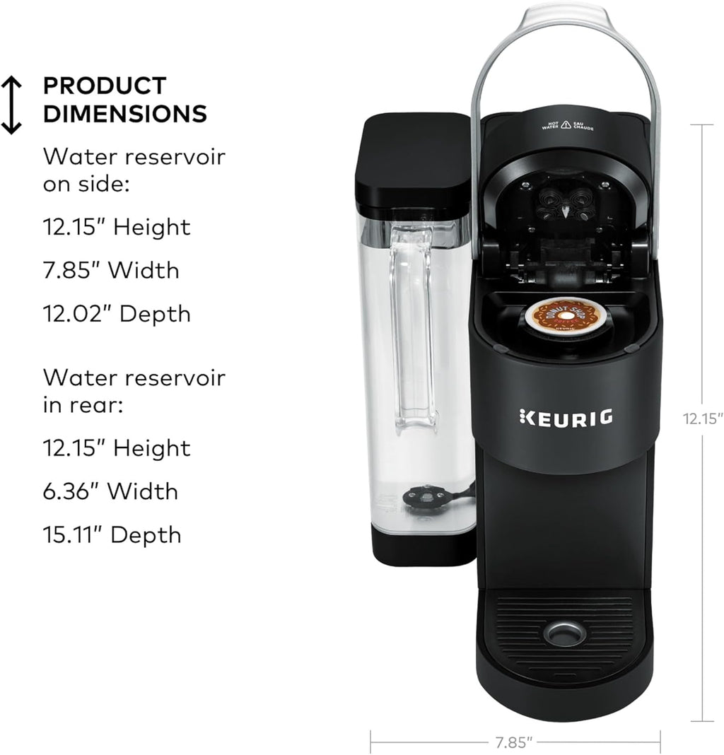 Keurig K-Supreme Single Serve K-Cup Pod Coffee Maker