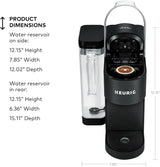 Keurig K-Supreme Single Serve K-Cup Pod Coffee Maker