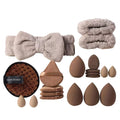 40 PCS! Introducing the Makeup Sponge Puff and Brush Master Kit