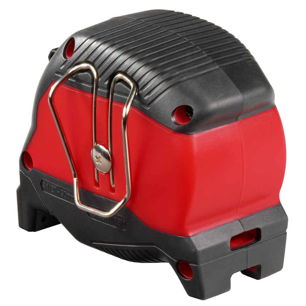 Milwaukee, 25ft. Magnetic Tape Measure - Model# 48-22-1025M