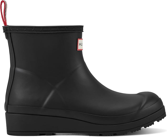 Hunter Women's Play Short Rain Boots  6 MED
