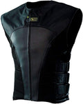 AIROBAG Motorcycle Airbag Vest (XL) Black