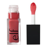 e.l.f. Glow Reviver Nourishing Tinted Lip Oil Vegan & Cruelty-free, Rose Envy