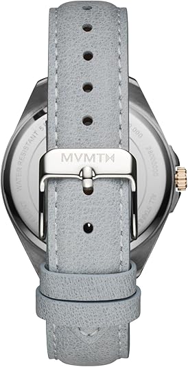 MVMT Women's Coronada Analog Watch - 36mm, Water Resistant 30M, Interchangeable Bands