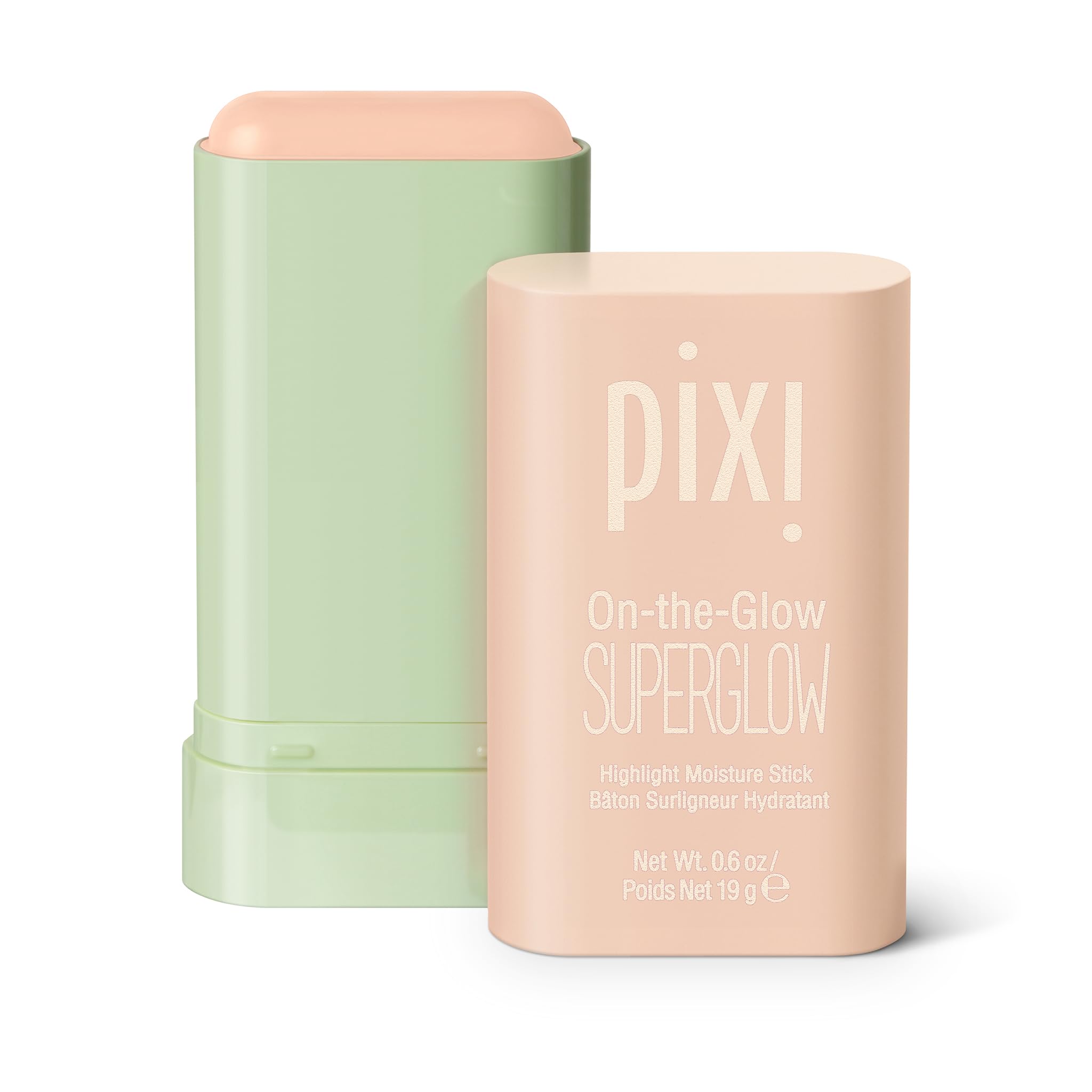 Pixi by Petra On-The-Glow Super Glow Highlighter Stick - Natural Lustre - 0.6oz