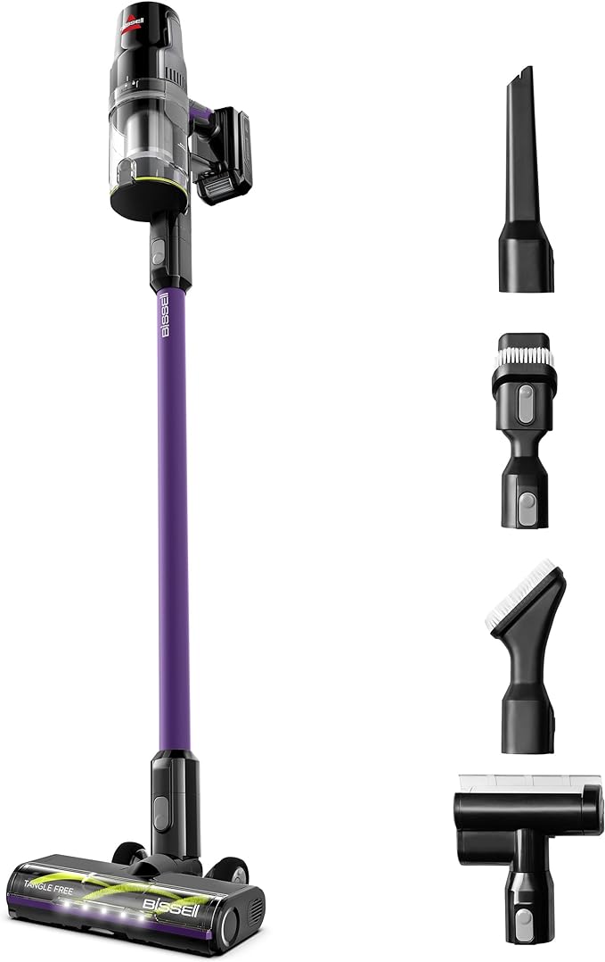 Bissell Cleanview XR Pet 300W Cordless Vacuum with Removable Battery