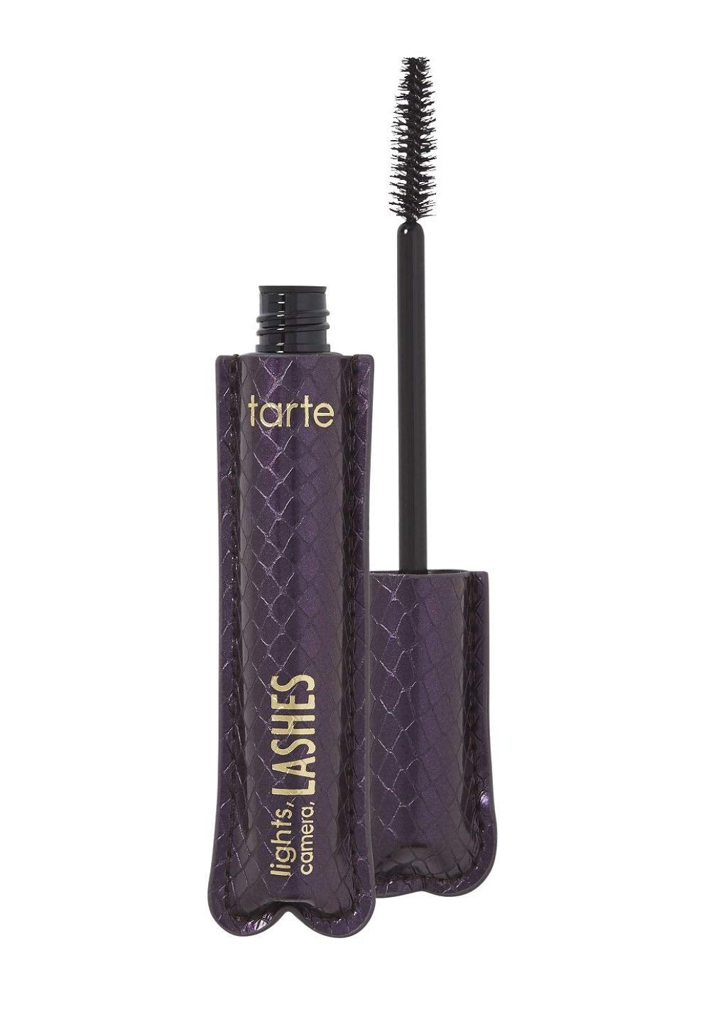 Tarte Lights, Camera, Splashes! Waterproof Mascara - Black - 0.24 fl. oz.