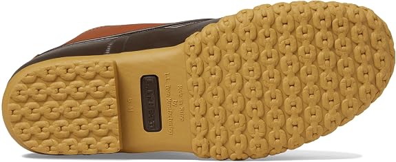 L.L.Bean Men's 6" Bean Boots Ankle (Size : 10.5)