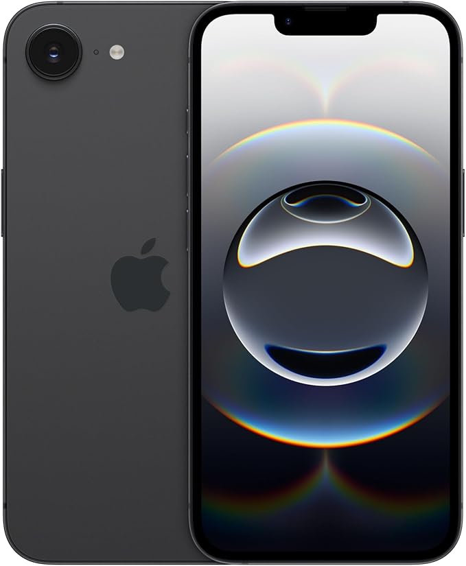 iPhone 16e / 128GB / Black