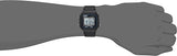 Casio Men's W-217H-1AVCF Classic Digital Display Quartz Black Watch (NEW, OPEN BOX)