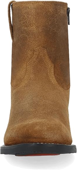 Laredo Mens Vanguard Round Toe Casual Boots Ankle - Brown Size 8.5D