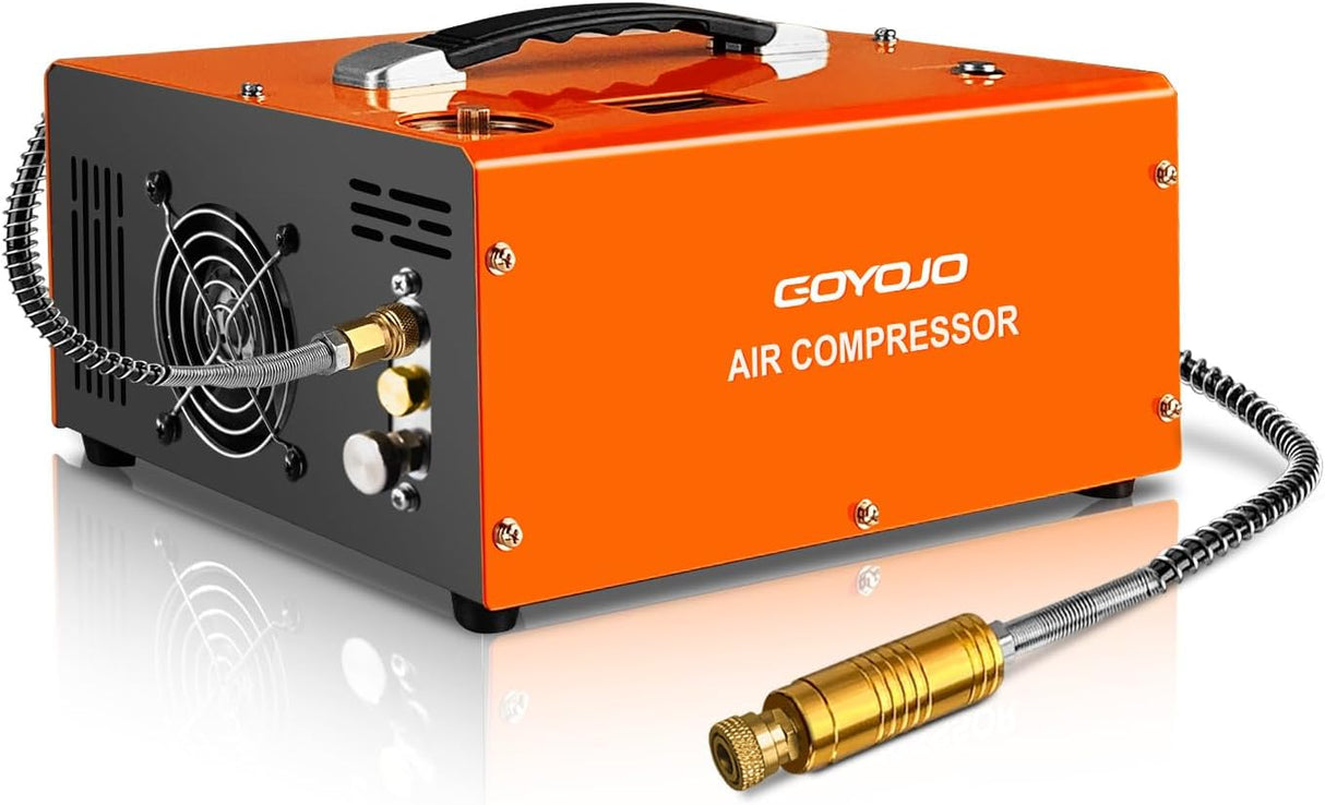 PCP Air Compressor