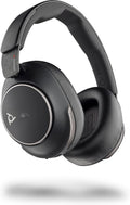 HP - Poly Voyager Surround 80 UC Microsoft Teams Certified USB-C Headset +USB-C/A Adapter