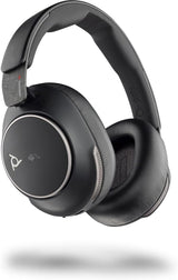 HP - Poly Voyager Surround 80 UC Microsoft Teams Certified USB-C Headset +USB-C/A Adapter