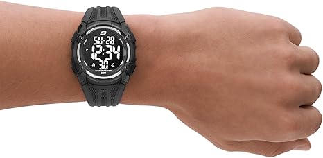 Skechers Digital Sports Watch for Men (NEW, OPEN BOX)