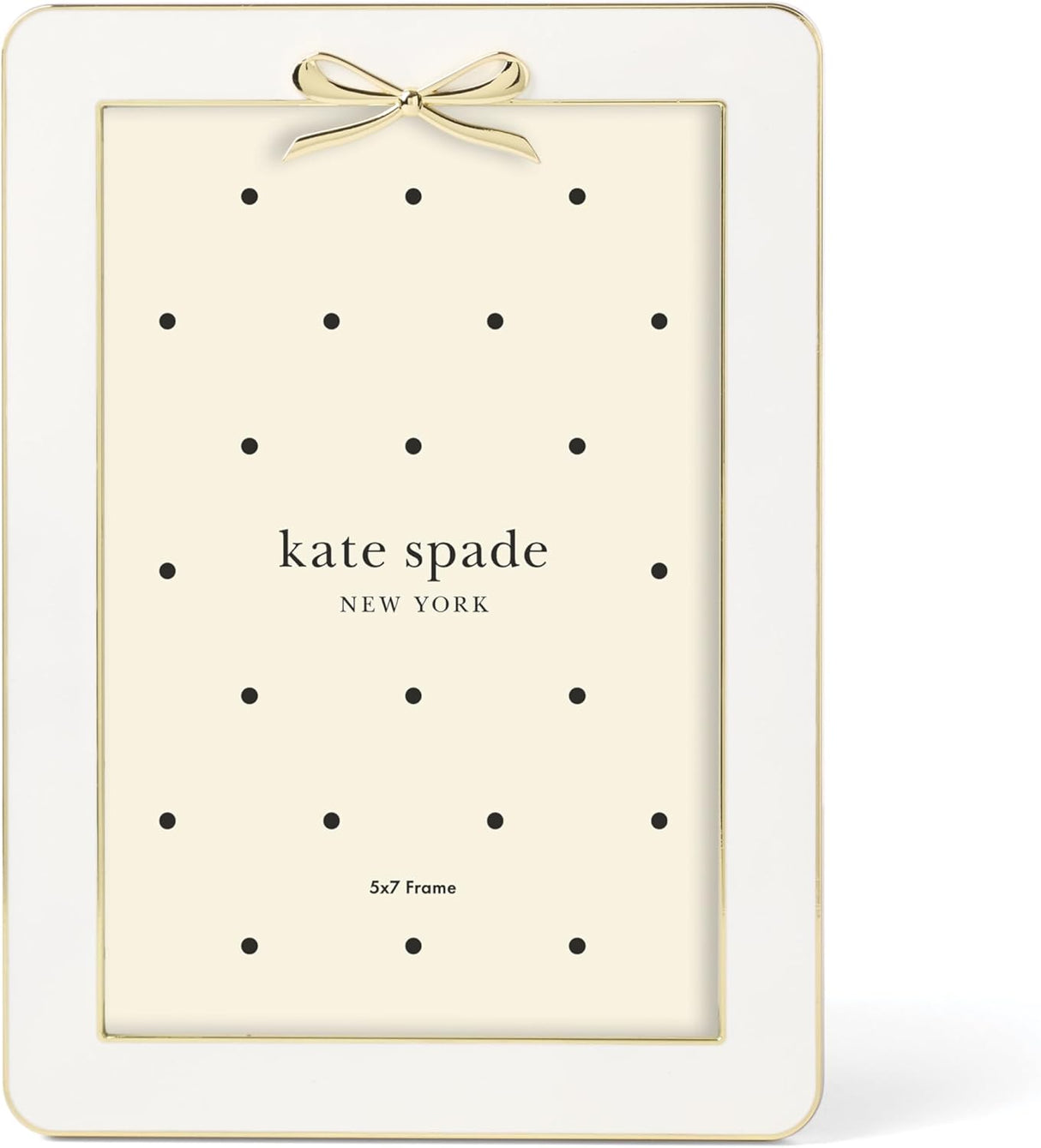 kate spade new york Happily Ever After 5X7 Frame