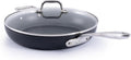 ALL-CLAD Hard Anodized Expert Nonstick 12inch Fry Pan With Lid