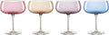 Oneida True Colors Cocktail Glasses, Set Of 4