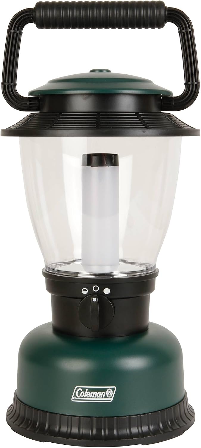 Coleman CPX 6 Compatible Classic XL 700 Lumens IPX4 Waterproof LED Lantern