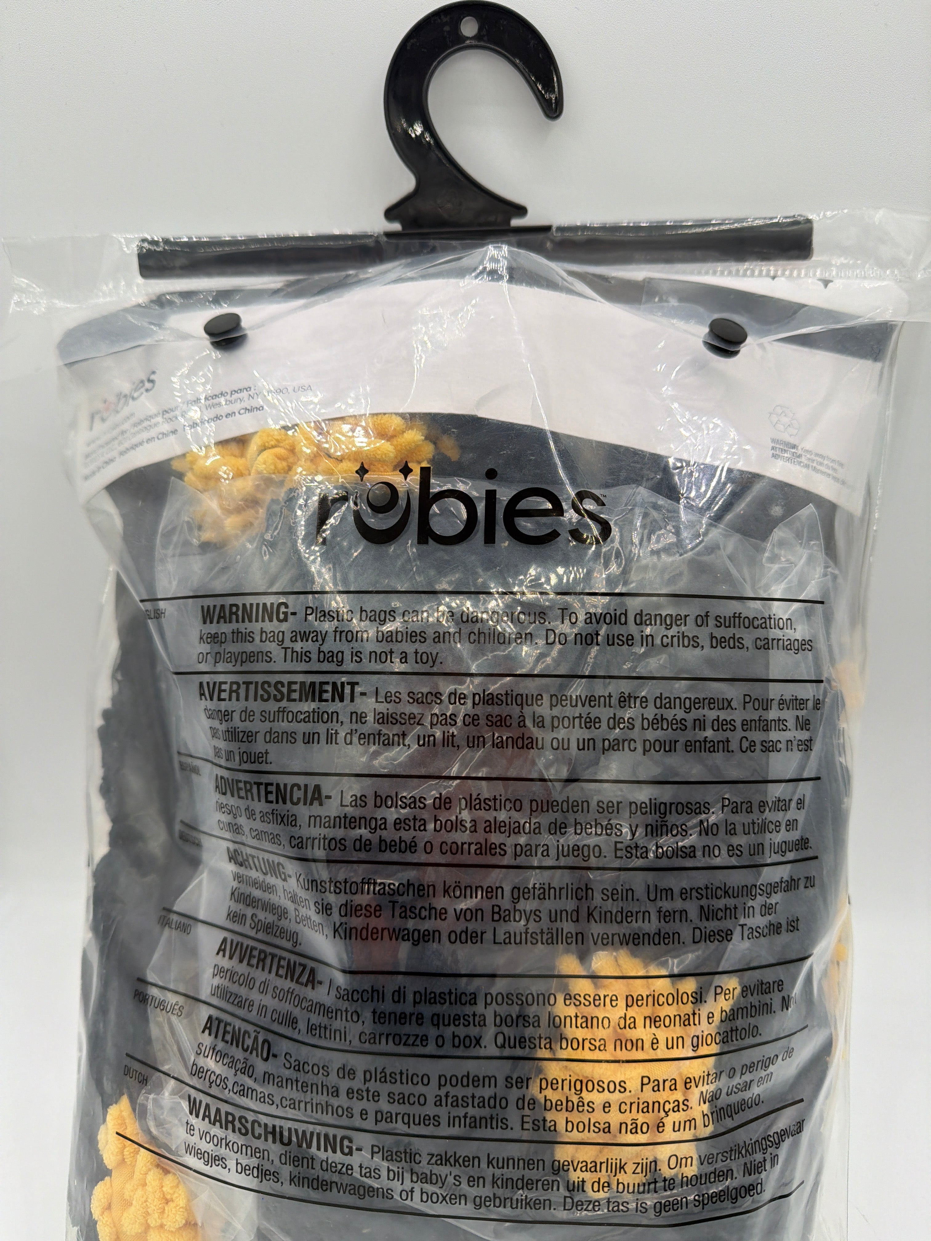 Rubies -  Baby Stinger Bumble Bee Costume 12-18 Months