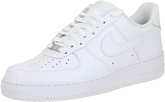 NIKE Men's Air Force 1 '07 - White - Size 11