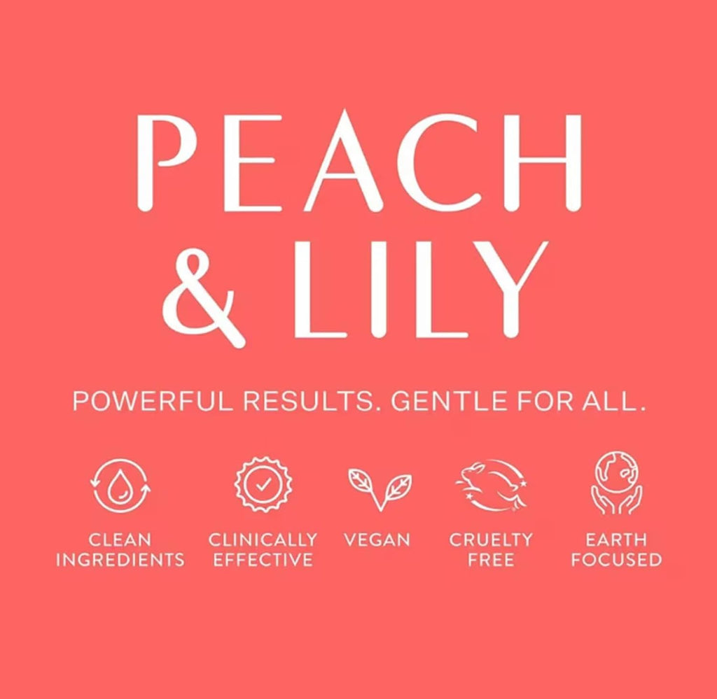 Peach & Lily Glass Skin Ginseng Collagen Mask Pack of 7