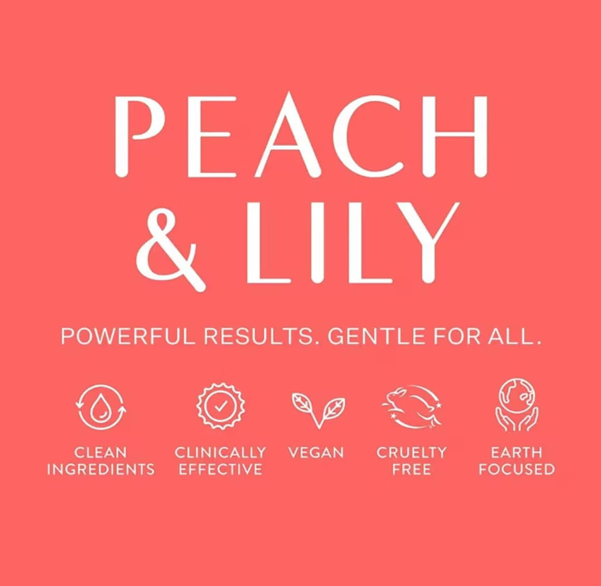 Peach & Lily Glass Skin Ginseng Collagen Mask Pack of 7
