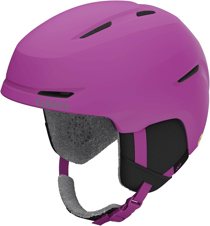 Giro Spur MIPS Kids Ski Helmet - Snowboard Helmet for Youth, Toddler, Boys & Girls
